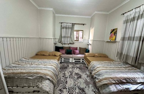 Abdin Apartment | A double private room in Downtown #N32