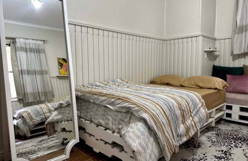 Abdin Apartment | A double private room in Downtown #N32