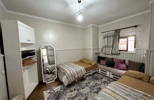 Abdin Apartment | A double private room in Downtown #N32