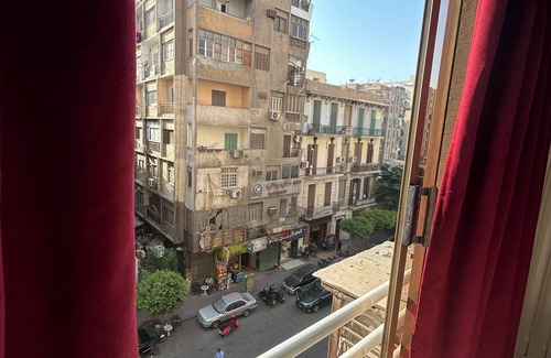 Abdin Apartment | A double private room in Downtown #34