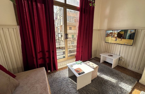 Abdin Apartment | A double private room in Downtown #34