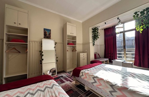 Abdin Apartment | A double private room in Downtown #34