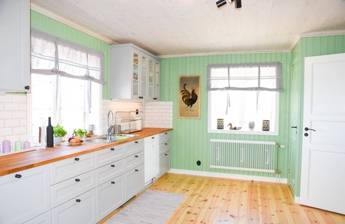 Julita House | A dream house by Hjälmarens Strand