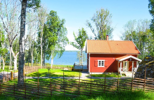 Julita House | A dream house by Hjälmarens Strand