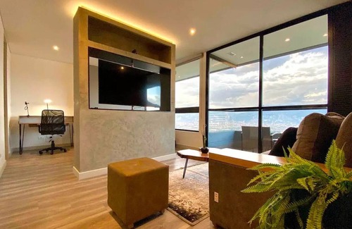 Los Naranjos Apartment | A dream loft with a stunning view