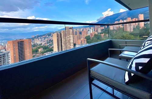 Los Naranjos Apartment | A dream loft with a stunning view
