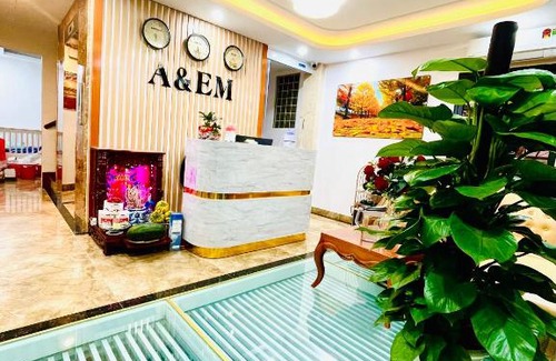 Dong Da Hotel | A&EM VILLA