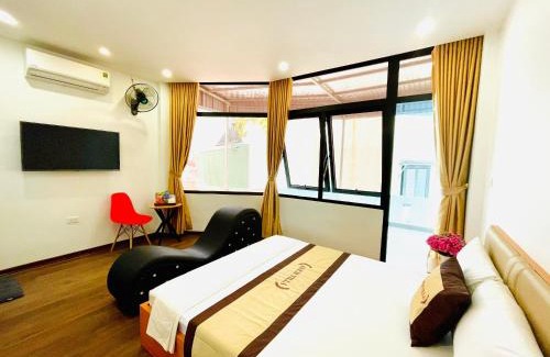 Dong Da Hotel | A&EM VILLA