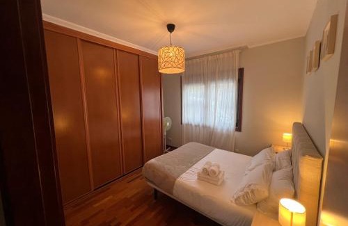 Cobres Apartment | A estrenar ,con vistas al mar y aparcamiento gratis en el casco Viejo-Centro-Zona portuaria