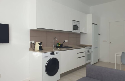 Pueblo Nuevo Apartment | A estrenar zona García Noblejas