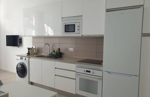 Pueblo Nuevo Apartment | A estrenar zona García Noblejas