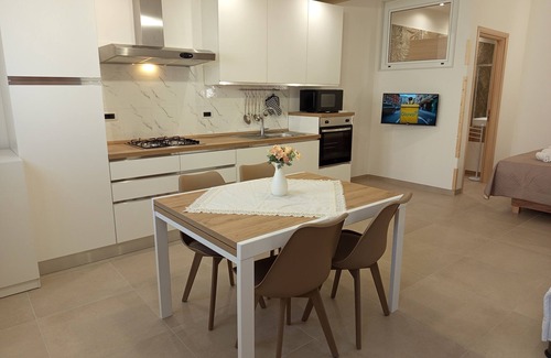 Torricella Apartment | A&F House - Ale