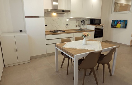 Torricella Apartment | A&F House - Ale
