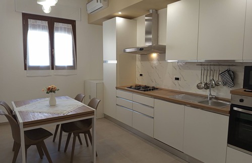Torricella Apartment | A&F House - Ale