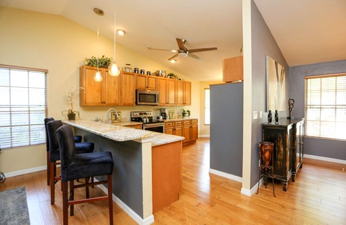 Palm River Estates House | A FABULOUS SERENE PRIVATE SANCTUARY HOME IN NORTH NAPLES