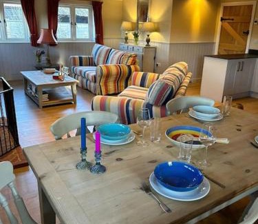 Rendham House | A family and dog friendly haven, The Hayloft.