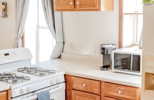 Eureka House | A family-friendly home in the heart of historic Eureka
