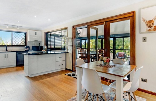 Merrimac House | A Family Home Away From Home