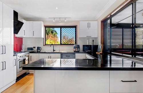 Merrimac House | A Family Home Away From Home