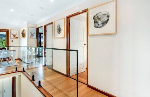 Merrimac House | A Family Home Away From Home
