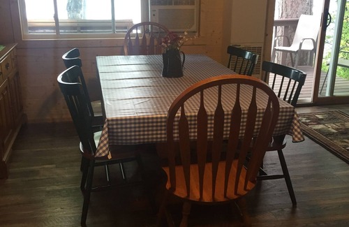 Winter Cabin | A Family Vacation is still Affordable