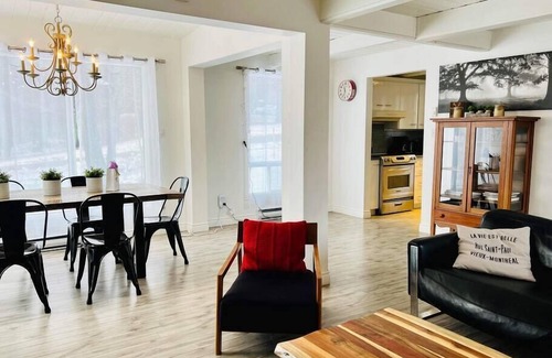 Orford Ski Chalet | A favorite chalet in Orford