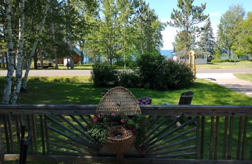 Ironwood Cabin | A favorite "Rockhound" destination!n