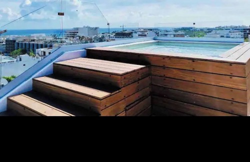Luis Donaldo Colosio House | A few steps from the 5th avenue and a few blocks to the sea, close 2 everything