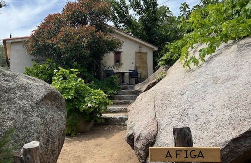 Sartene Apartment | "A Figa" Authentic stay in U Sirenu