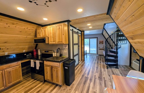 Whitefish House | A Frame E at Star Meadows Ranch