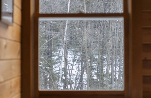 West Dover House | A frame in the mountains! ski, hike and bike!