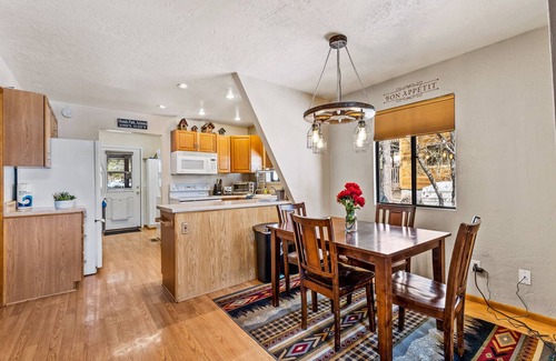 Munds Park Cabin | A-Frame in the Pines – Flagstaff Adventure Base