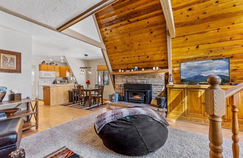 Munds Park Cabin | A-Frame in the Pines – Flagstaff Adventure Base