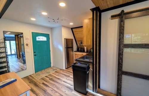 Whitefish House | A Frame N at Star Meadows Ranch