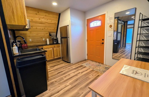 Whitefish House | A Frame O at Star Meadows Ranch