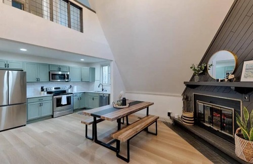 Jamestown House | A Frame of Mind