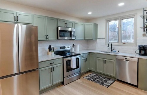 Jamestown House | A Frame of Mind