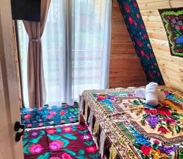 Breb Ski Chalet | A frame Sima