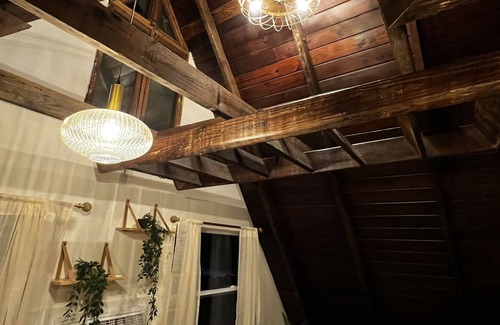 St. Augustine Cabin | A Frame Tree House 1 mile from downtown and the beach!