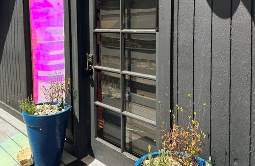 Running Springs House | A Frame With Lots of Personality in Running Springs