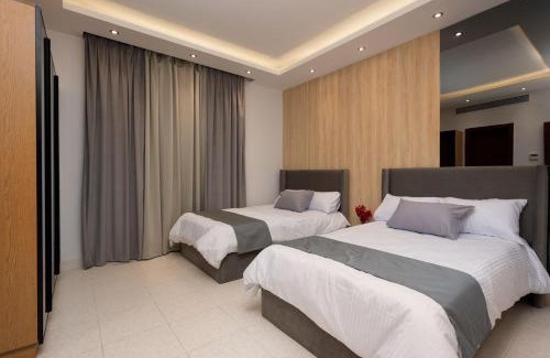 The 5th Settlement Villa | A fully furnished villa with a private pool inside the Hydepark Compound in Fifth Settlement for rent
