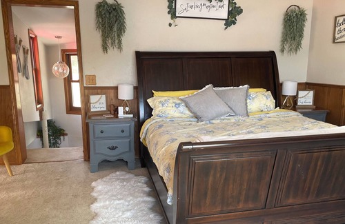 Beaver Cabin | A fun cabin on Lake Pleasant where you can make memories