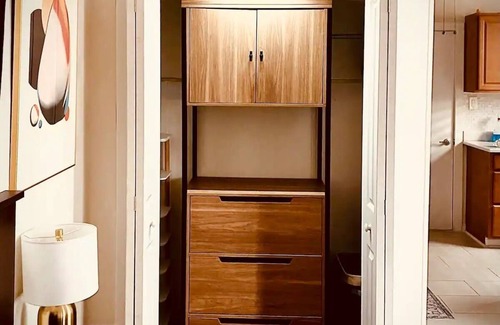 Faubourg Marigny Condo | A furnished 1-BR rental in the heart of New Orleans - steps from the streetcar