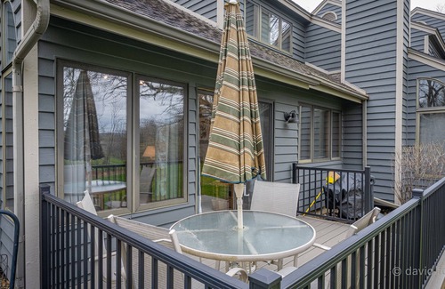 The Galena Territory House | A Galena Territory townhome near amenities, sleeps 6