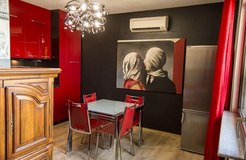 Plovdiv Center Apartment | A Glamorous Base At The Gates Of Plovdiv Old Town