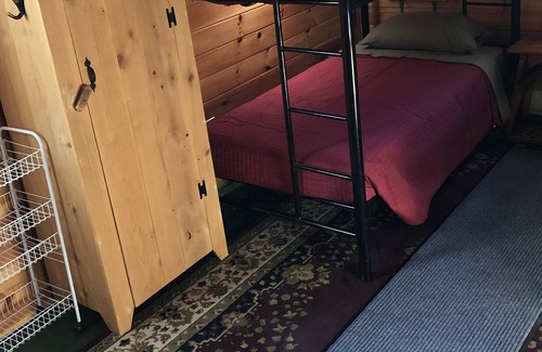 Hartwick Cabin | A Glamping Dream in a Cabin Near Cooperstown, NY