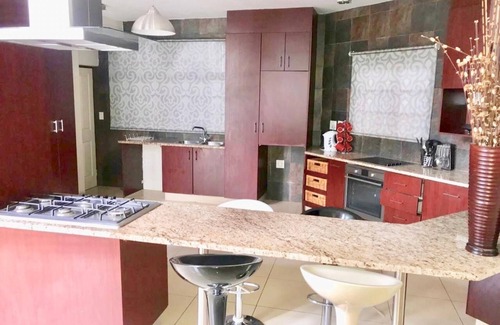 Sandown House | A Goergeous house based in the heart of sandton, in a good location,
