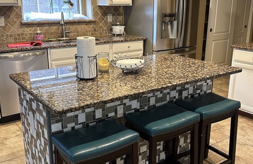Maricopa House | A golf course single family home.