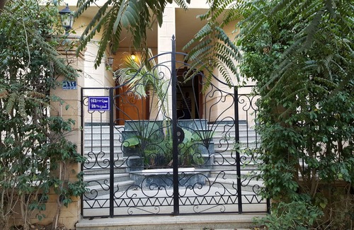 The 5th Settlement Apartment | A gorgeous high level ground apartment with private garden and private entrance.