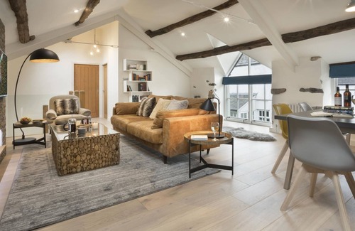 Cartmel Apartment | A gorgeous romantic retreat in the heart of Cartmel village